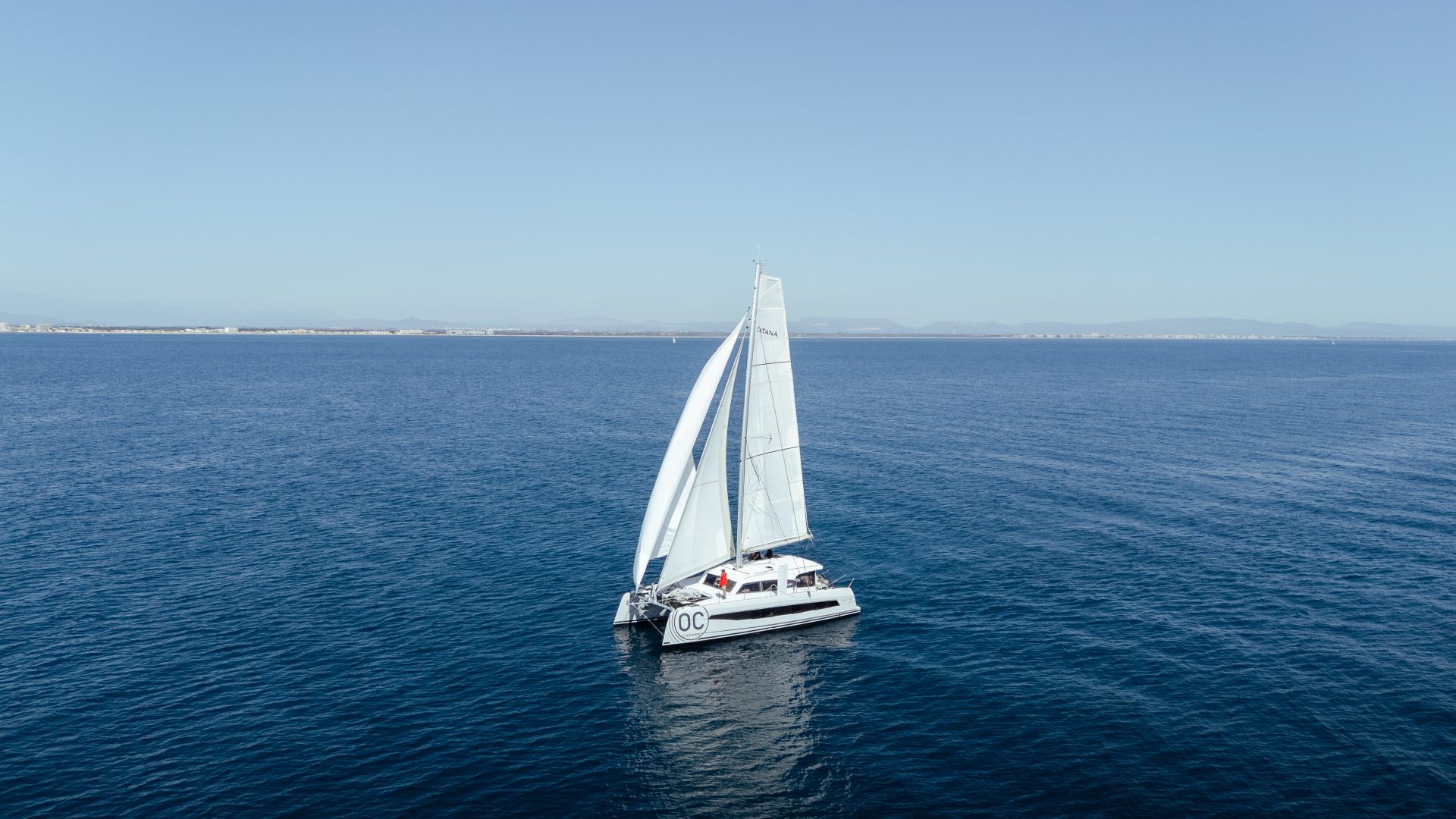 Ocean class en navigation