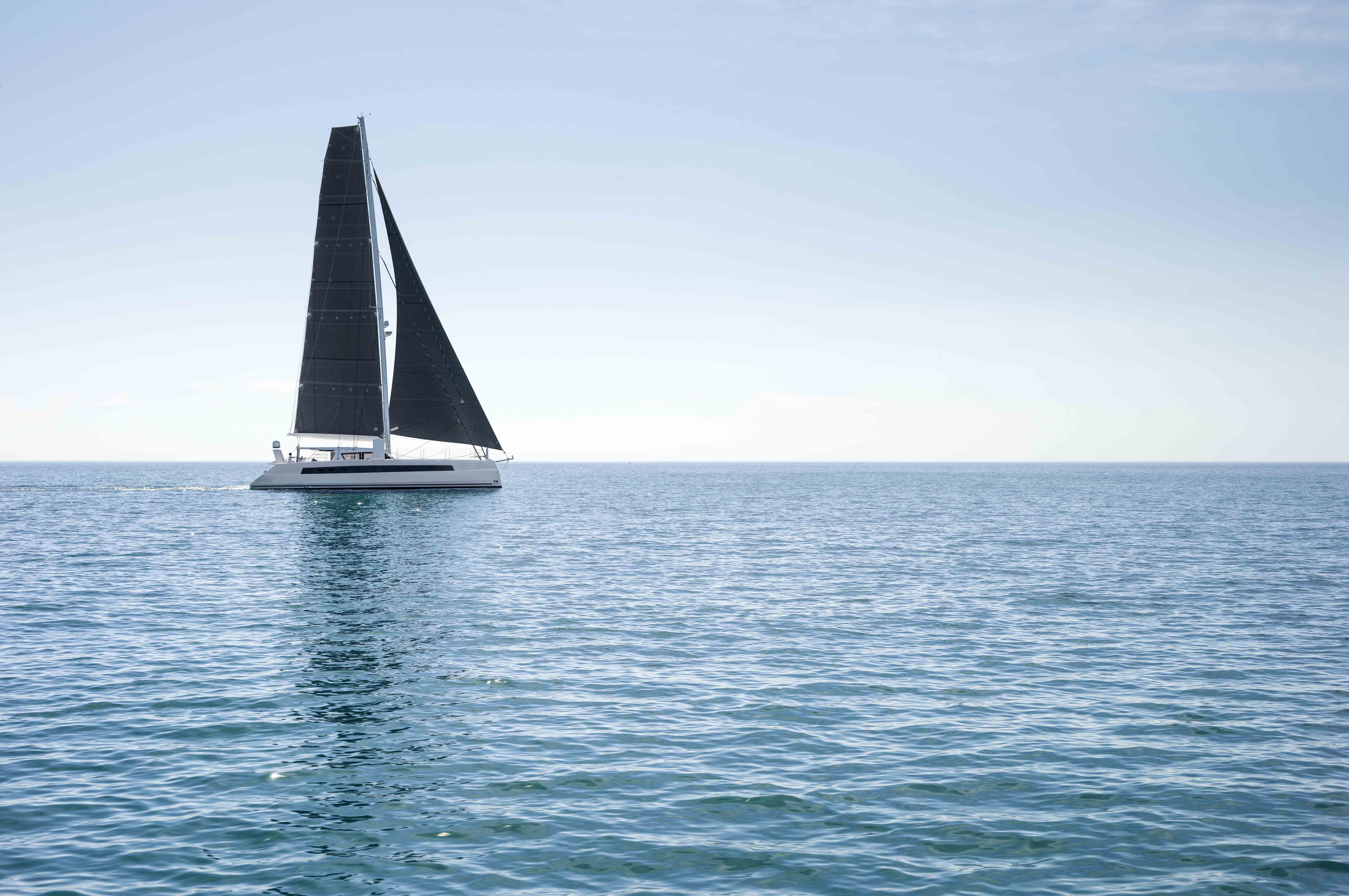 CATANA 70 en navigation