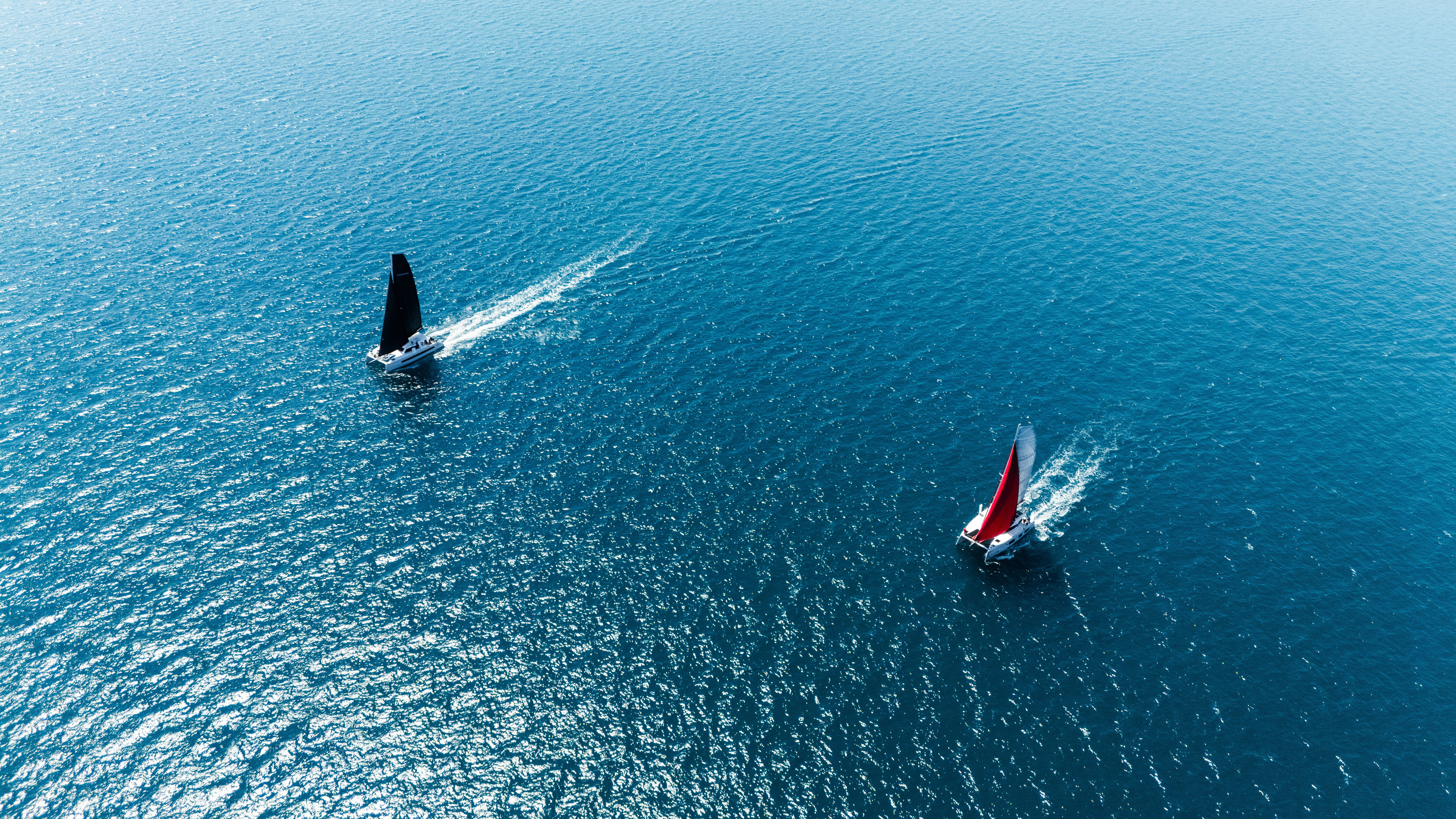 Ocean class en navigation