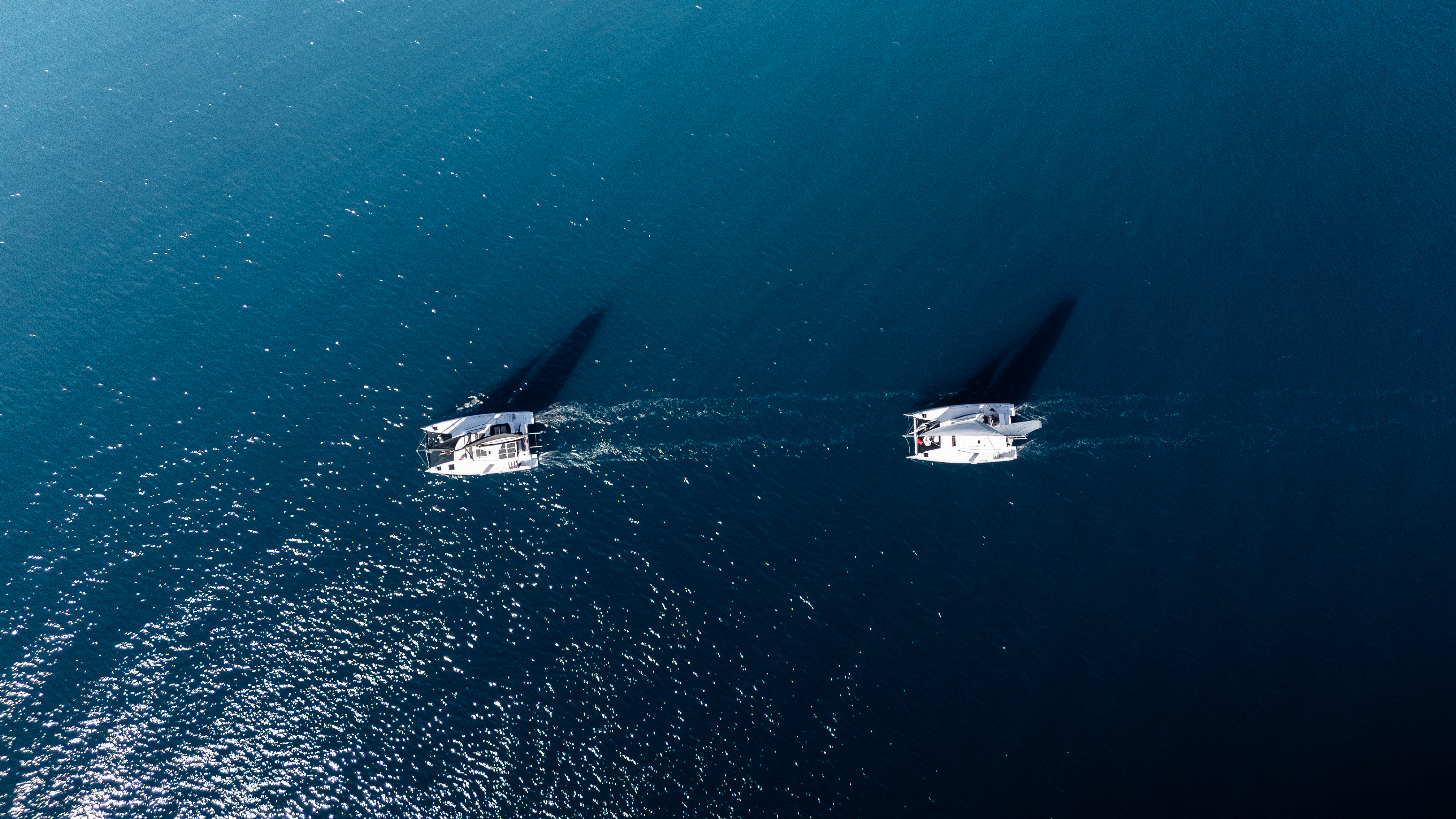 OCEAN CLASS en navigation