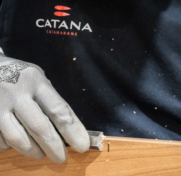 Menuisier CATANA