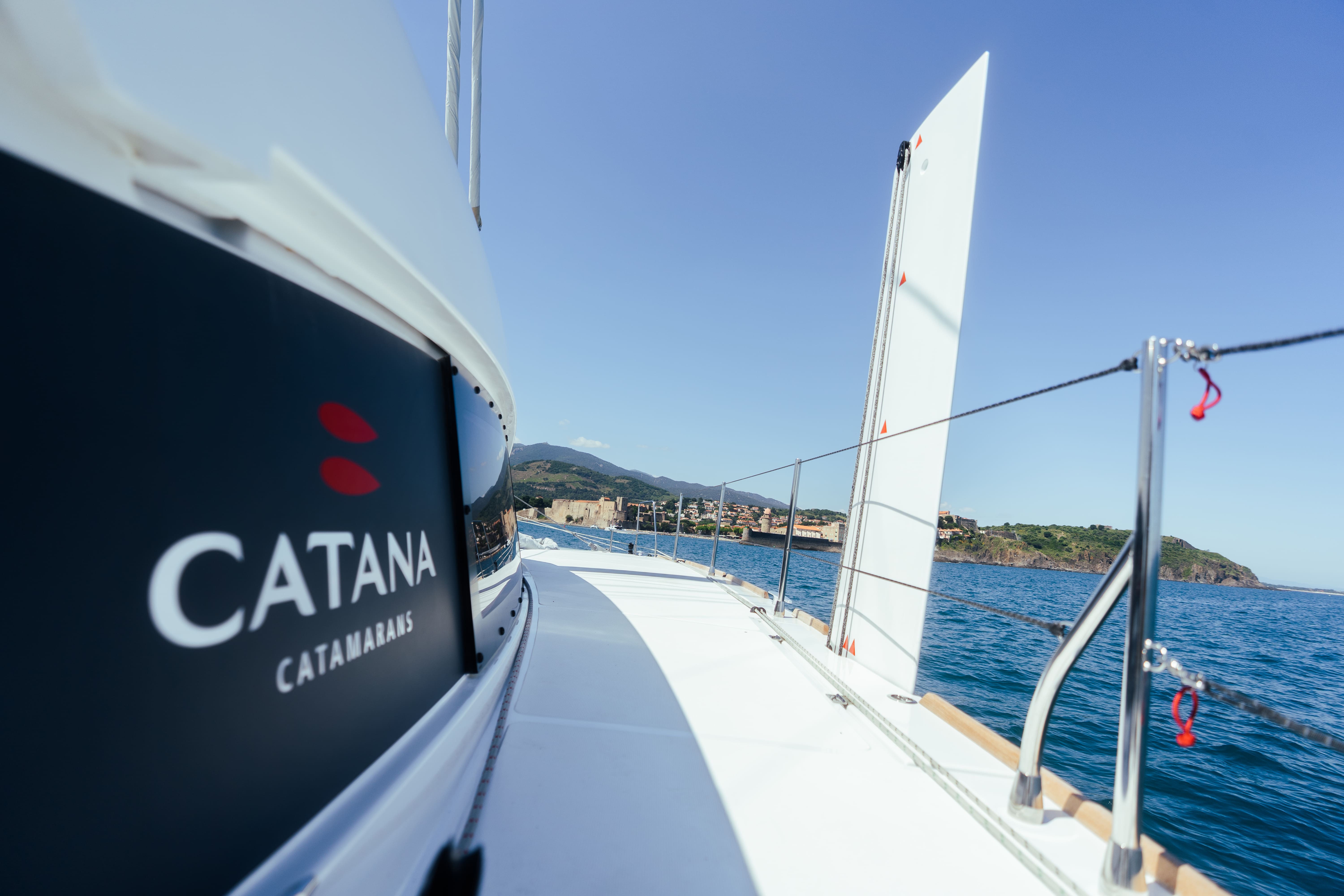 OCEAN CLASS en navigation