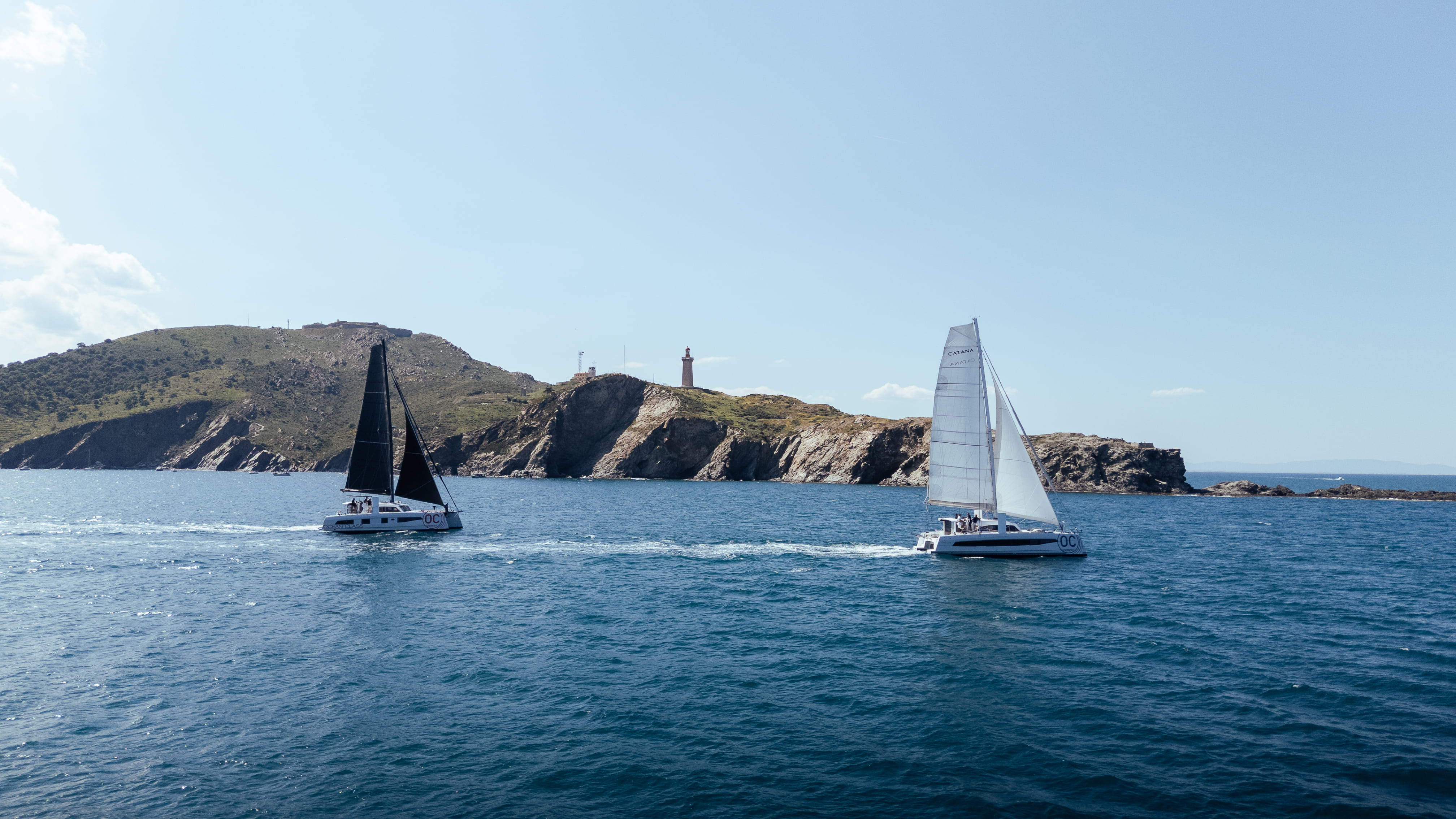 OCEAN CLASS en navigation