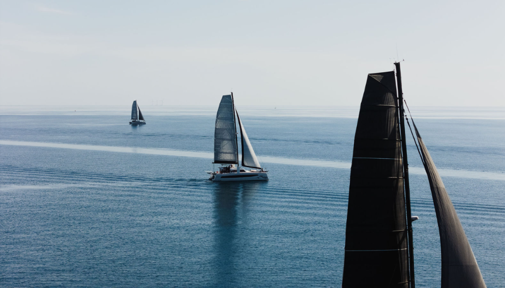 Ocean class en navigation