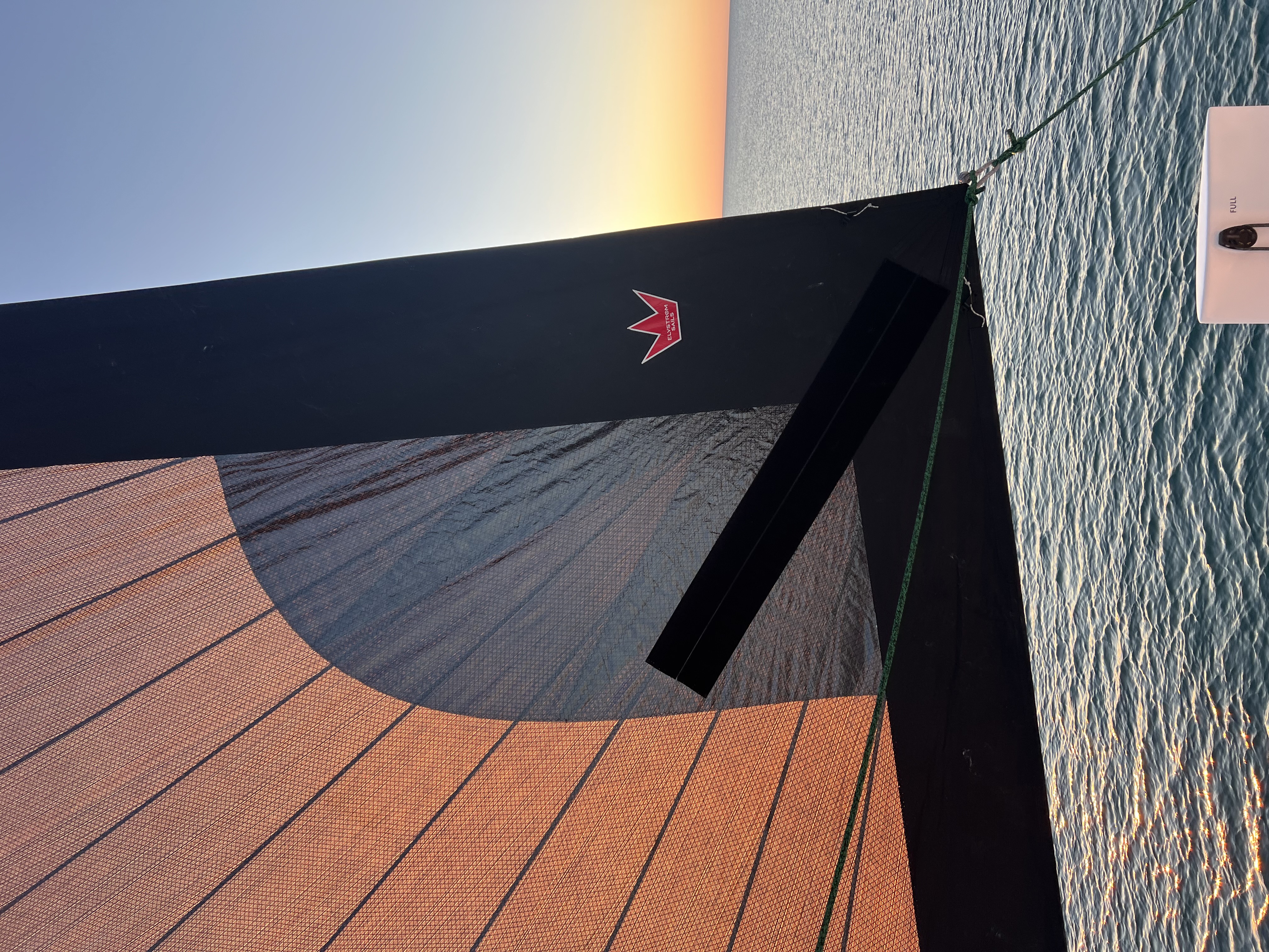 voile elvstrom Catana Catamarans