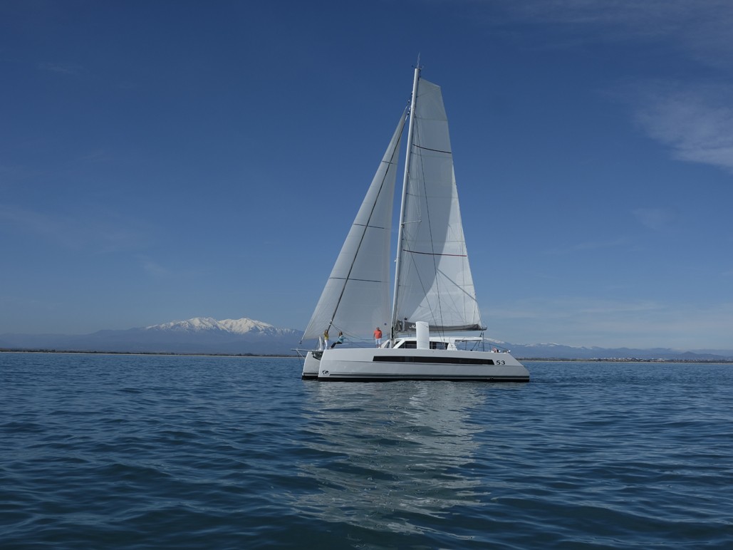 Catana 62 - voilier du chantier Catana 